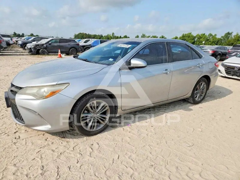 2017 Toyota CAMRY photo