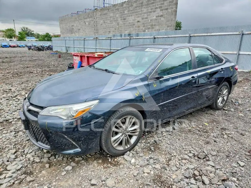 2017 Toyota CAMRY photo