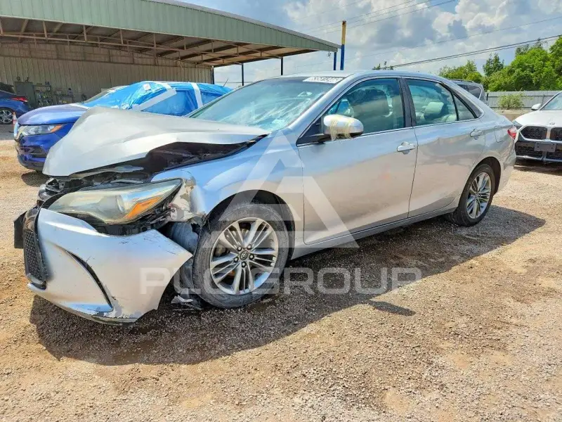2017 Toyota CAMRY фото