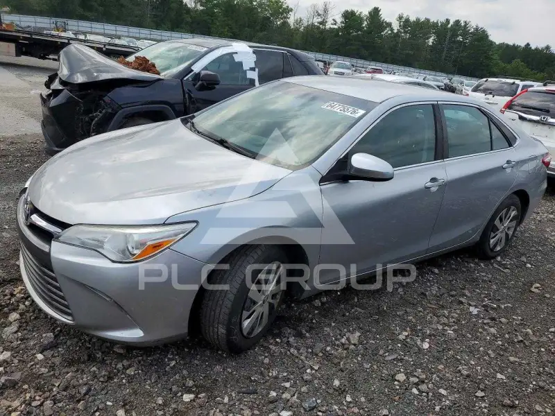 2017 Toyota CAMRY фото