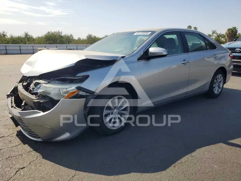 2017 Toyota CAMRY фото