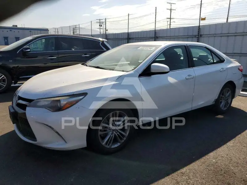 2017 Toyota CAMRY фото