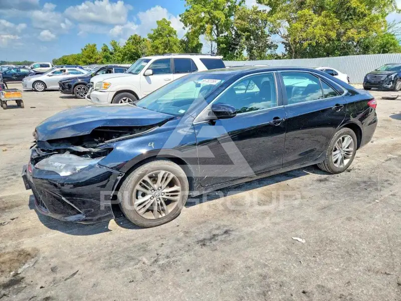 2017 Toyota CAMRY фото