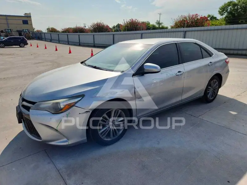 2017 Toyota CAMRY photo