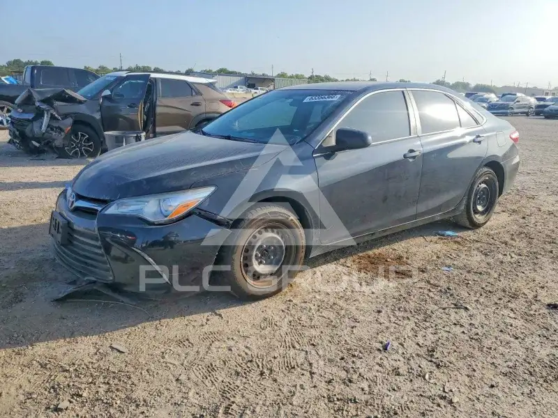 2017 Toyota CAMRY photo