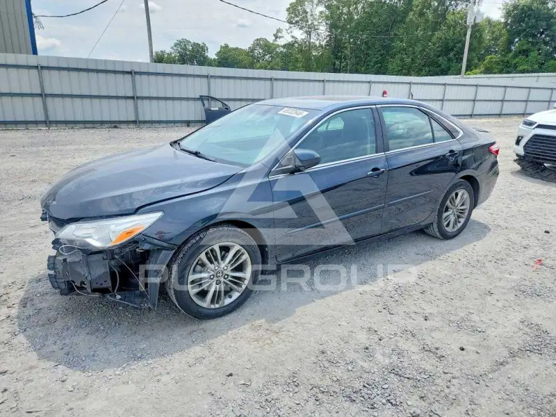 2017 Toyota CAMRY фото