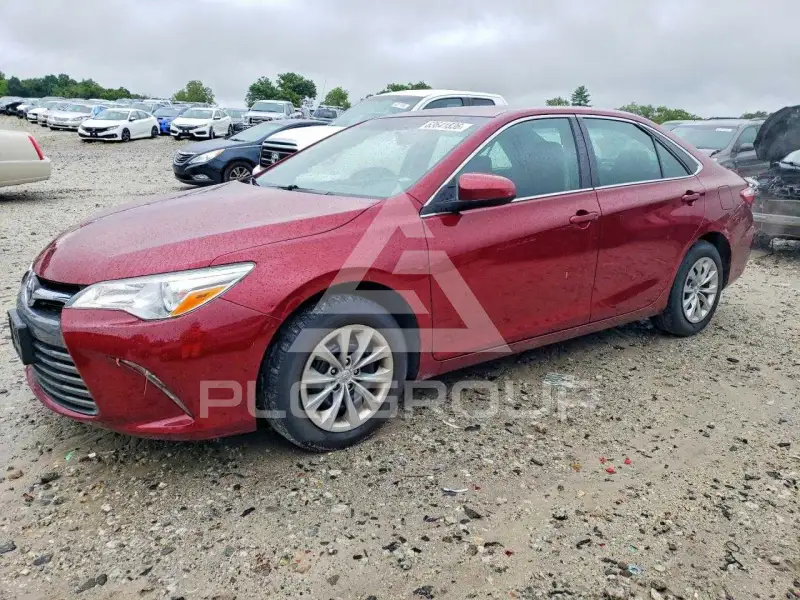 2017 Toyota CAMRY фото