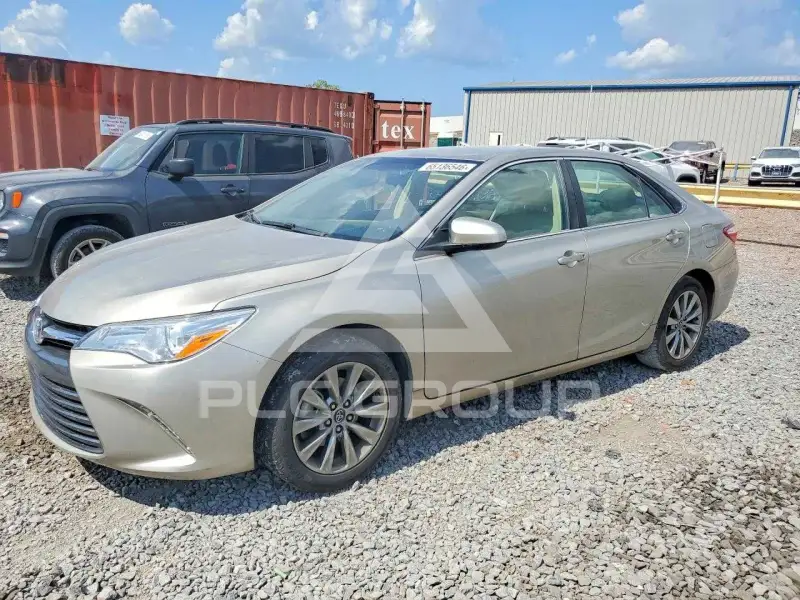 2017 Toyota CAMRY фото