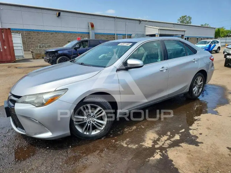 2017 Toyota CAMRY фото