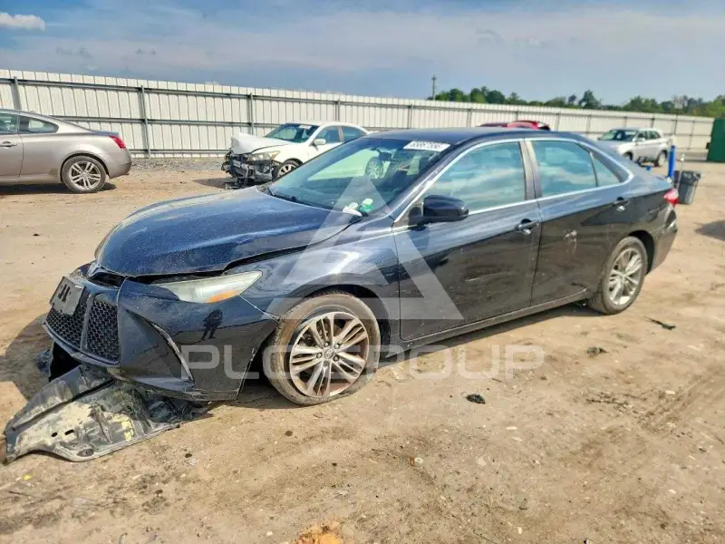 2017 Toyota CAMRY фото