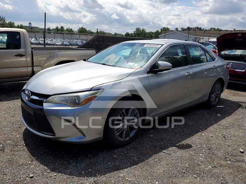 2017 Toyota CAMRY фото
