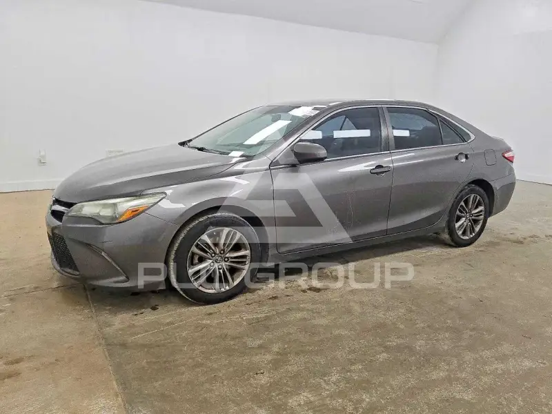 2017 Toyota CAMRY фото