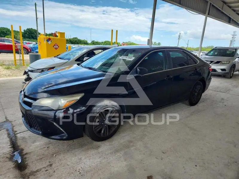 2017 Toyota CAMRY фото