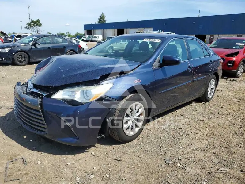 2017 Toyota CAMRY photo