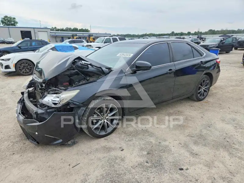 2017 Toyota CAMRY photo