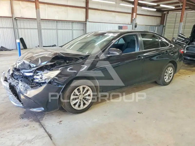 2017 Toyota CAMRY фото