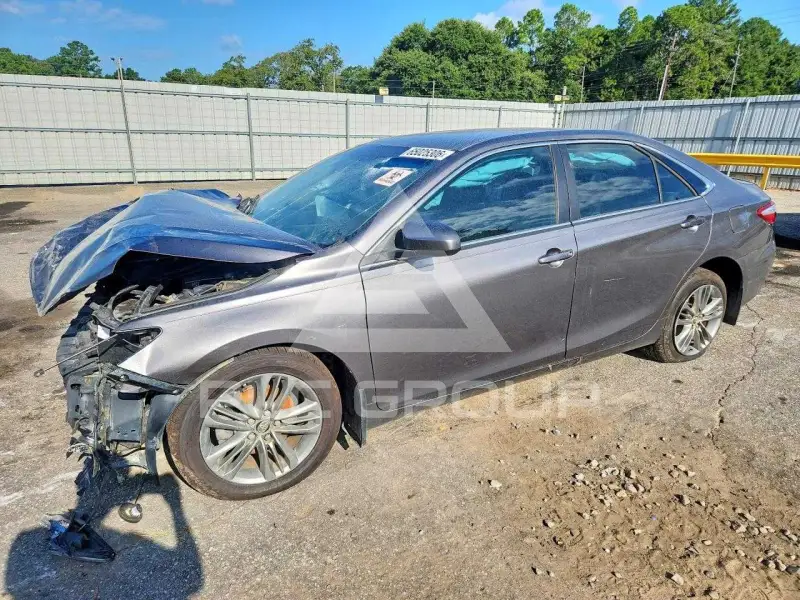 2017 Toyota CAMRY photo
