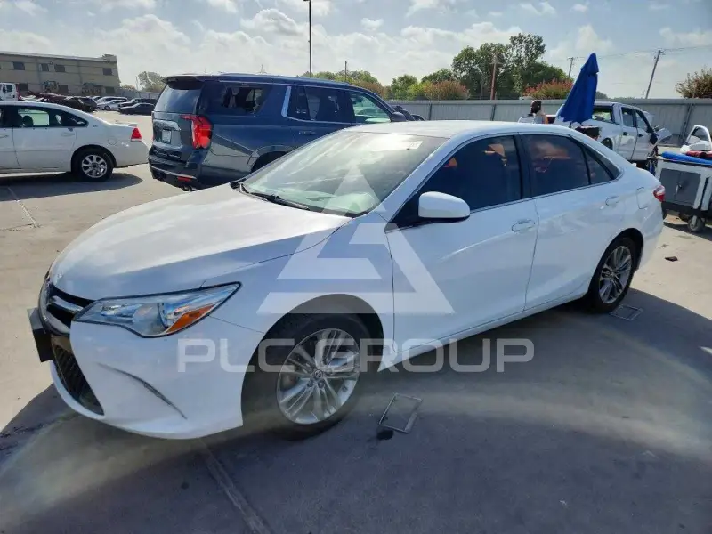 2017 Toyota CAMRY photo