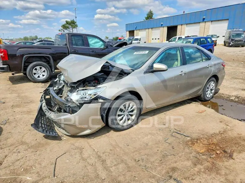 2017 Toyota CAMRY photo
