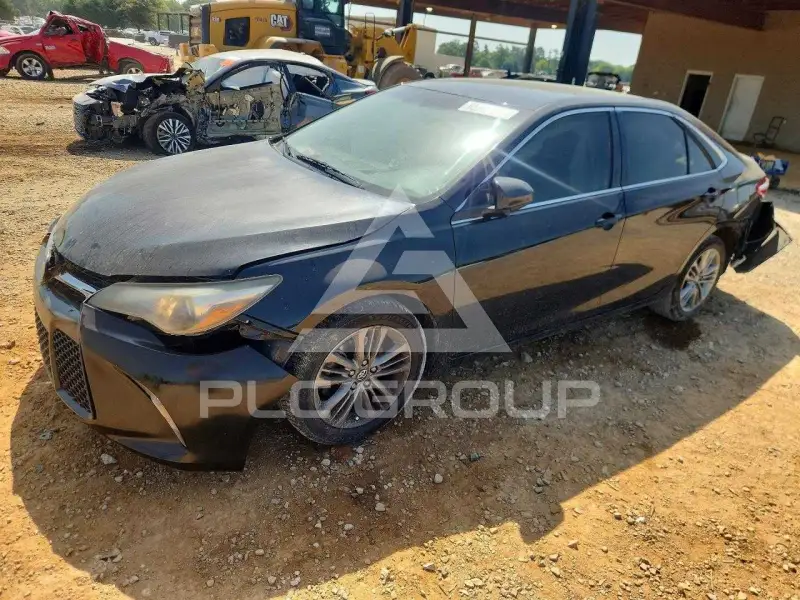 2017 Toyota CAMRY фото