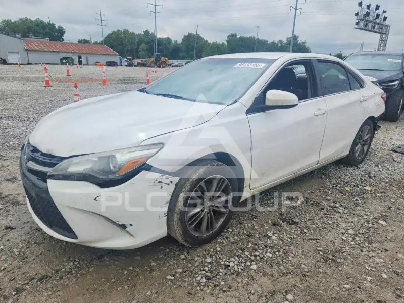 2017 Toyota CAMRY фото