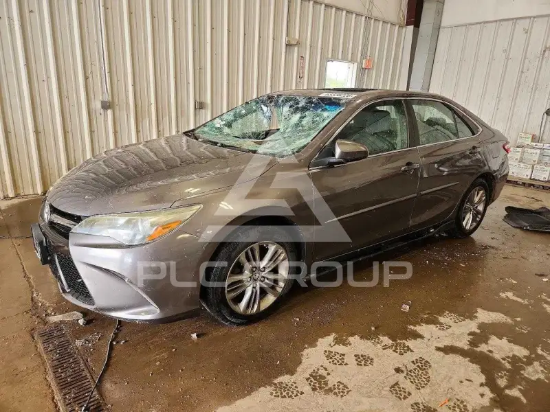 2017 Toyota CAMRY photo