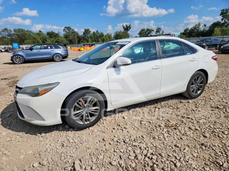 2017 Toyota CAMRY photo