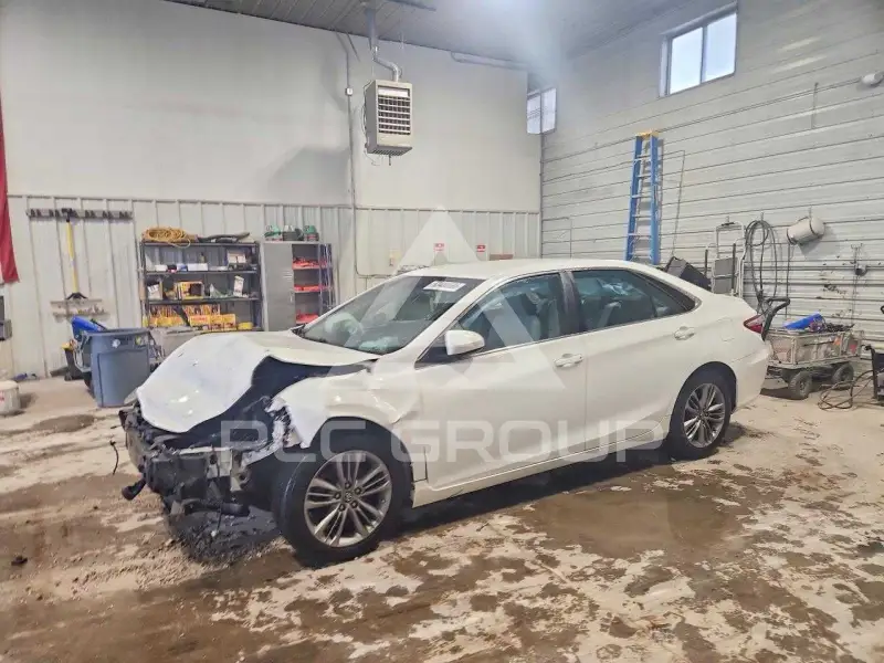 2017 Toyota CAMRY фото