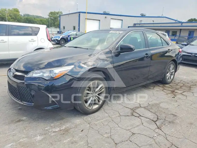 2017 Toyota CAMRY фото