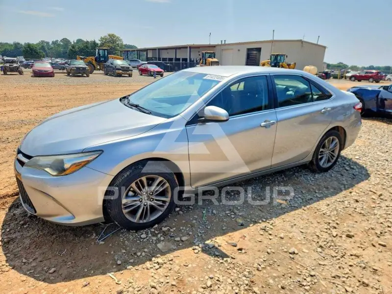 2017 Toyota CAMRY photo