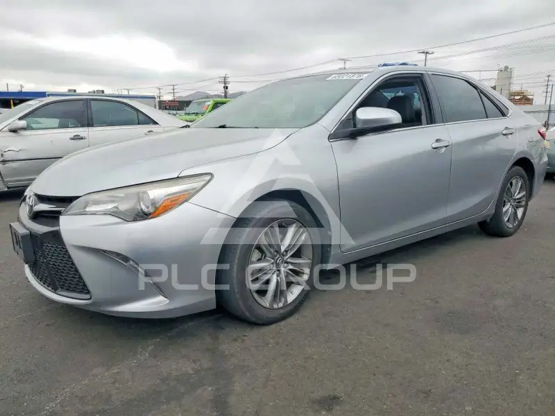 2017 Toyota CAMRY фото