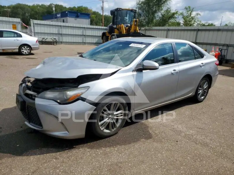 2017 Toyota CAMRY photo