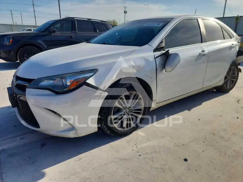 2017 Toyota CAMRY фото