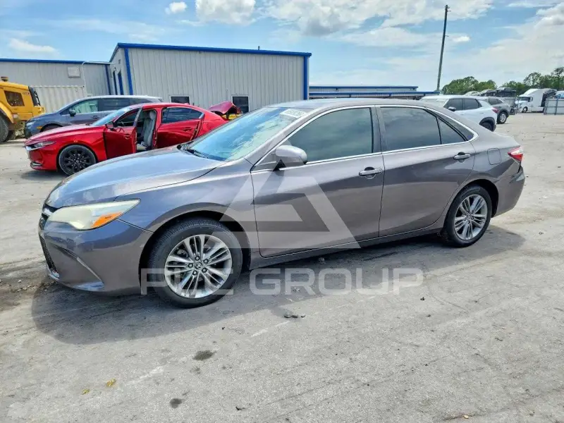 2017 Toyota CAMRY photo