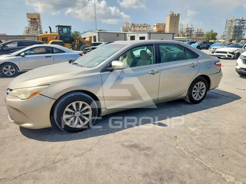 2017 Toyota CAMRY photo