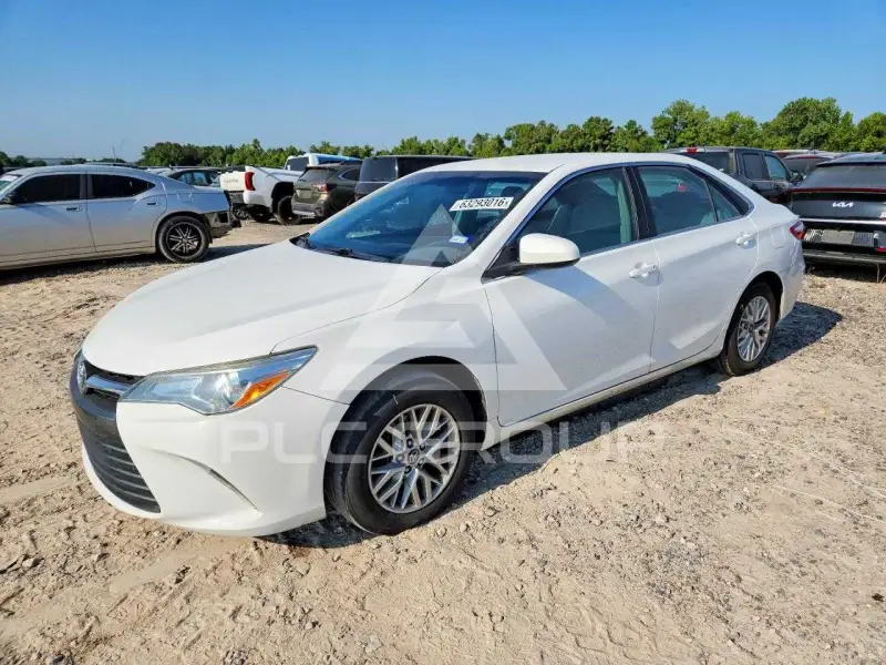 2017 Toyota CAMRY photo