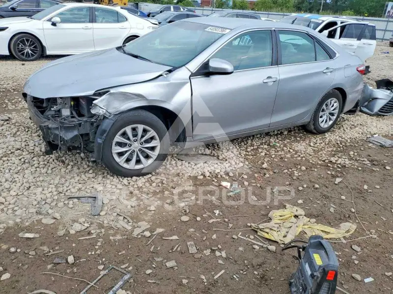 2017 Toyota CAMRY photo