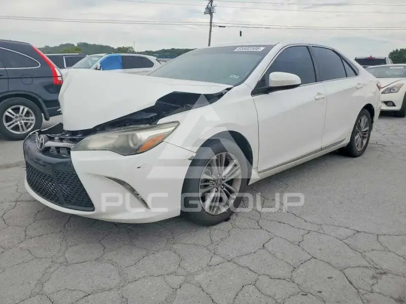 2017 Toyota CAMRY фото