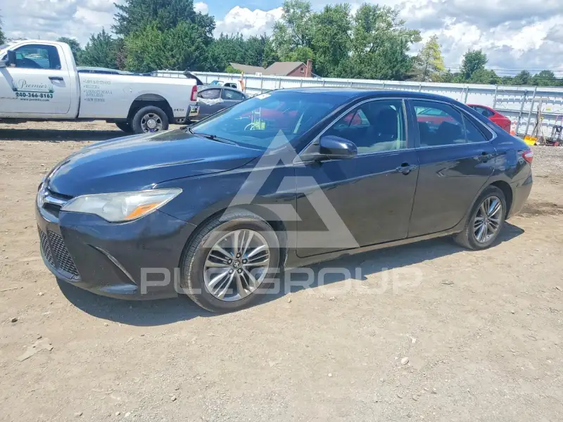 2017 Toyota CAMRY фото