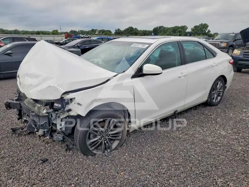 2017 Toyota CAMRY фото