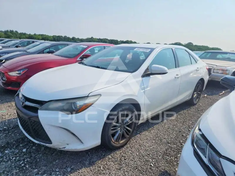 2017 Toyota CAMRY photo