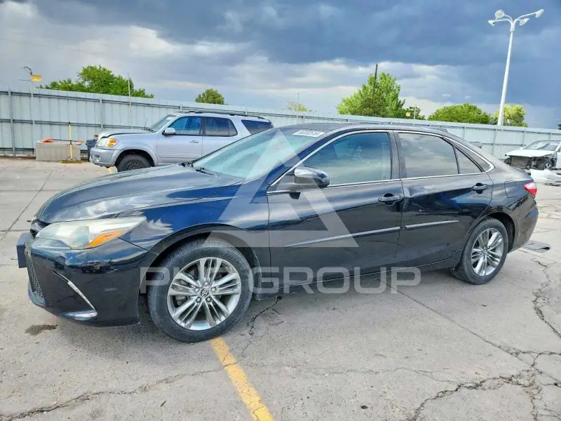 2017 Toyota CAMRY photo
