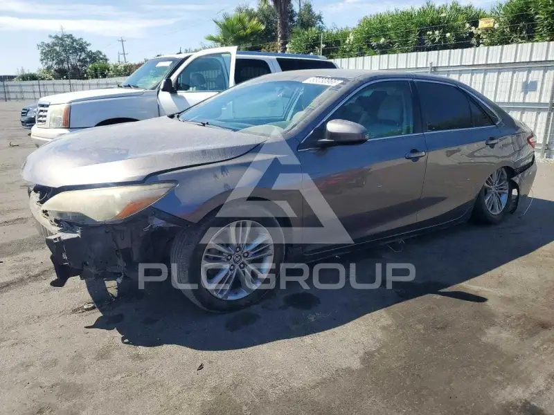 2017 Toyota CAMRY фото