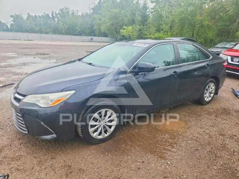 2017 Toyota CAMRY фото