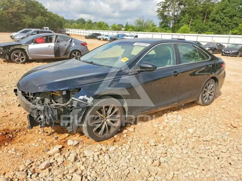 2017 Toyota CAMRY photo