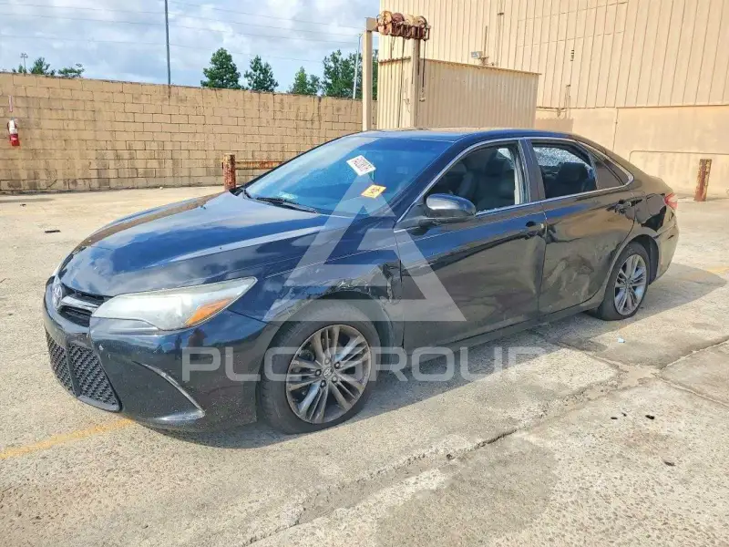 2017 Toyota CAMRY фото