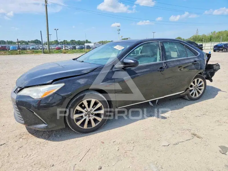 2017 Toyota CAMRY photo