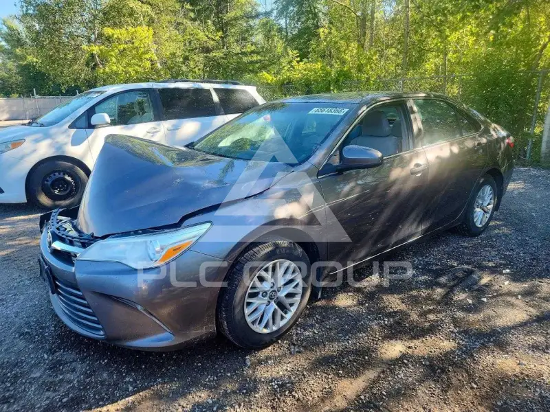 2017 Toyota CAMRY photo
