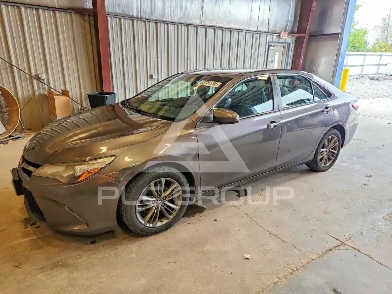 2017 Toyota CAMRY photo