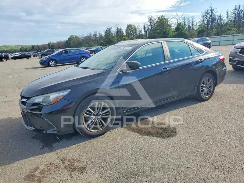 2017 Toyota CAMRY фото